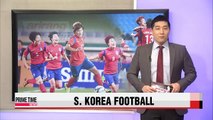 S. Korea women's football team schedules first home FIFA sanctioned match in 17 years