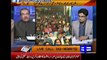 Mujeeb Shaami on Altaf foul language against PTI women (Feb9)