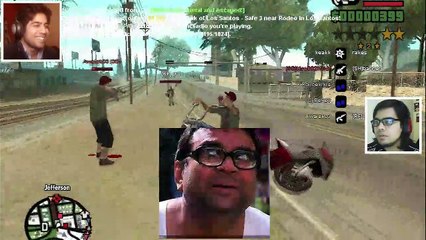 Urdu Commentary Gaming# 1 (GTA San Andreas)