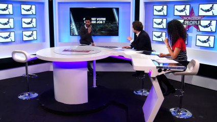 Noman Hosni sur non Stop People