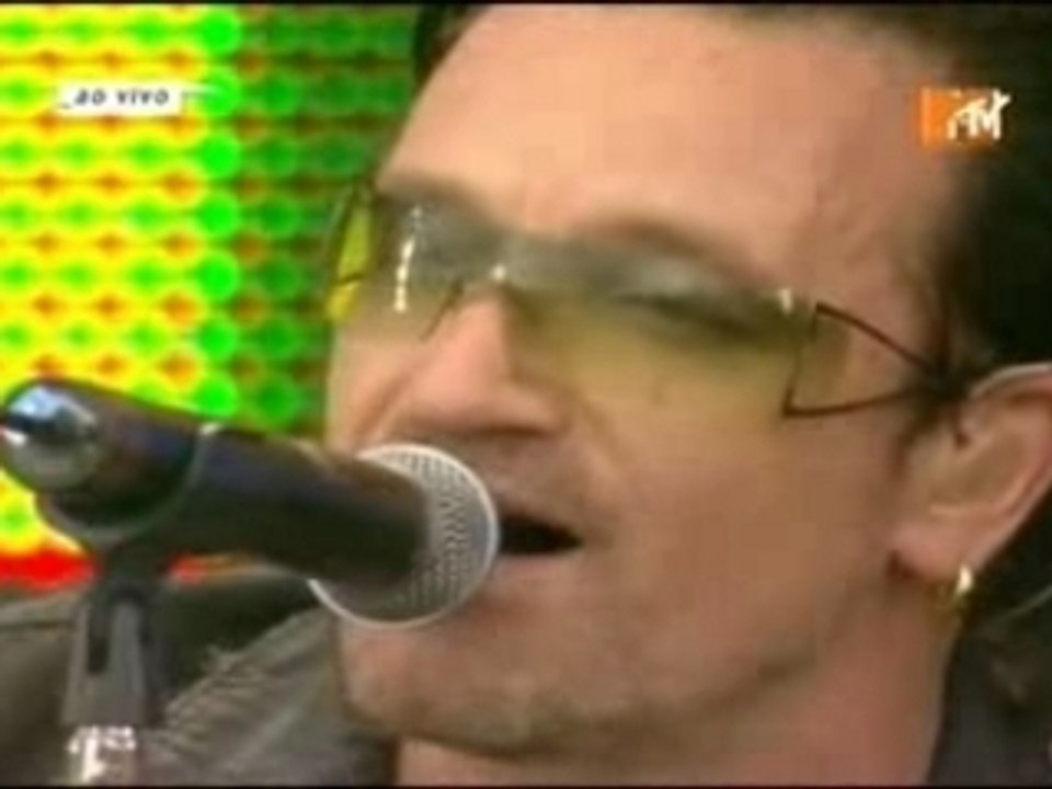 U2 Live 8