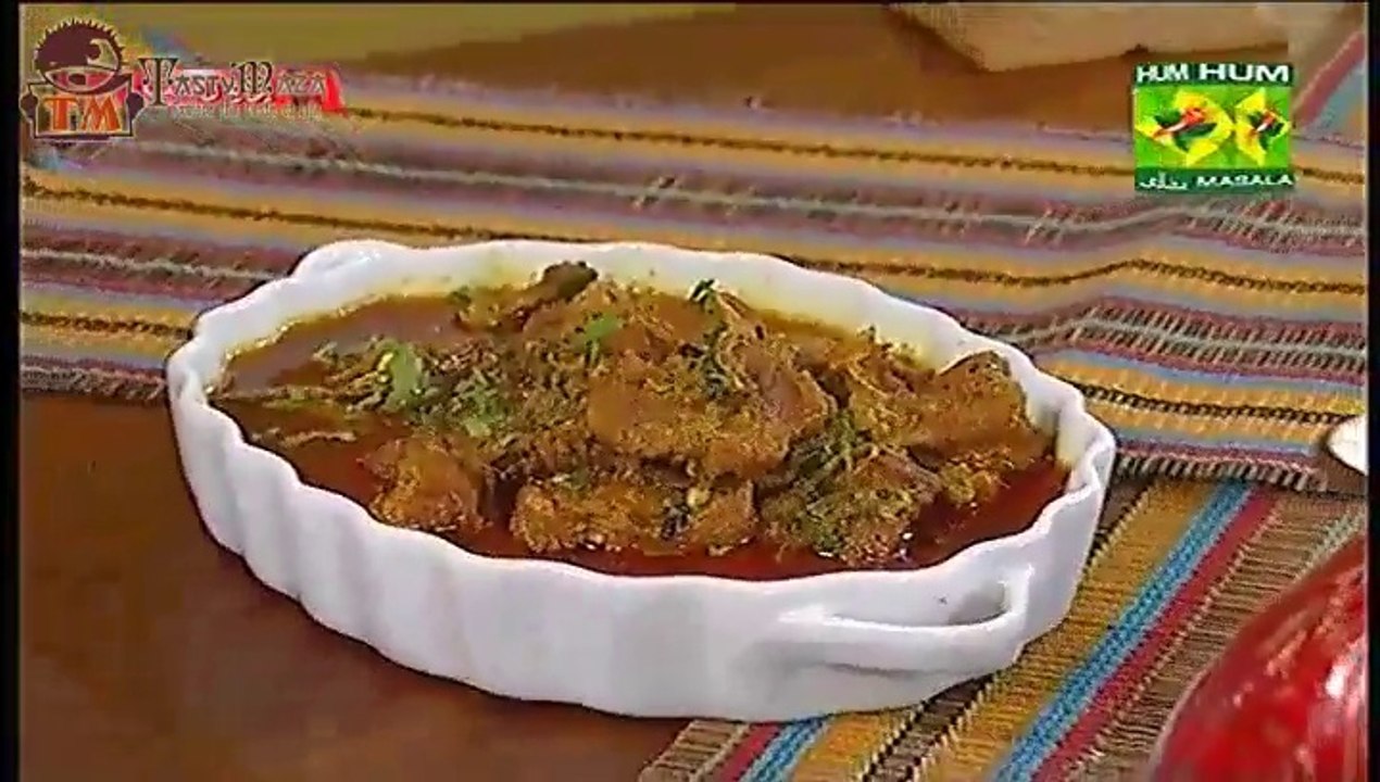 Rogan Josh & Mirchon Ka Salan