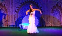 דורית ארובס Dorit Arobas - Belly Dance - Oriental Pearl Festival 2013