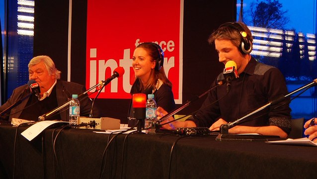 France Inter à Montpellier. Guillaume Meurice : Tout le monde dit couilles