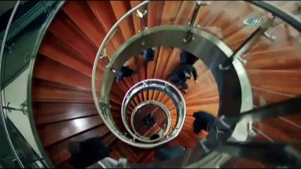 ’Paralel yapı’nın anlatıldığı filmde geri sayım