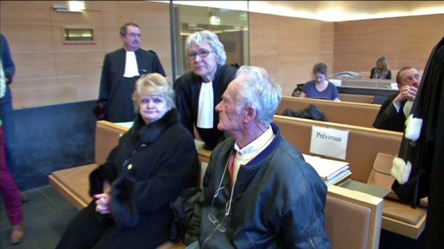 Procès Picasso : des retraités soupçonnés du recel de 271 oeuvres d'art