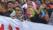 Anwar supporters condemn Malaysian court verdict