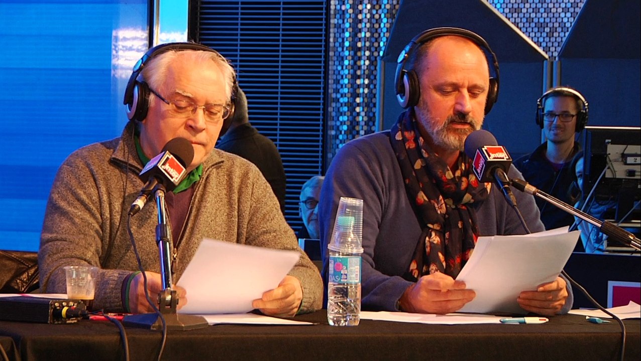 France Inter à Montpellier - Albert Algoud & Daniel Morin : "Ici, ça sent le pastis et l'adultère !"
