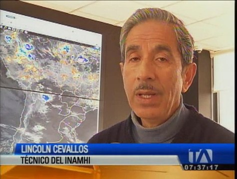 Recomendaciones para evitar accidentes ante el cambio inesperado de clima en Quito