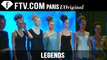 Legends Backstage Part 1 | Paris Couture Fashion Week | FashionTV