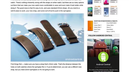 LG G Watch R - My Favorite Smartwatch Yet!