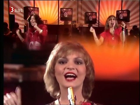 Arabesque (Sandra Cretu) - Friday Night Disco