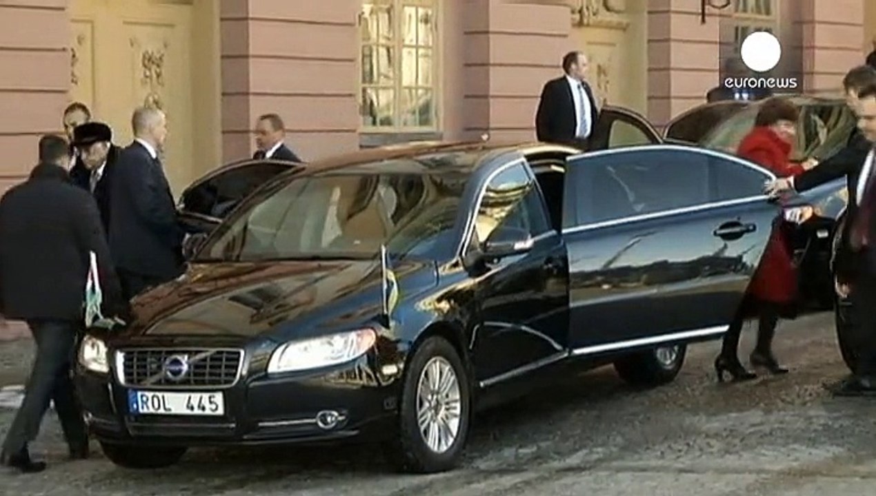 Abbas in Svezia dopo il riconoscimento di Stoccolma. Rabbia israeliana