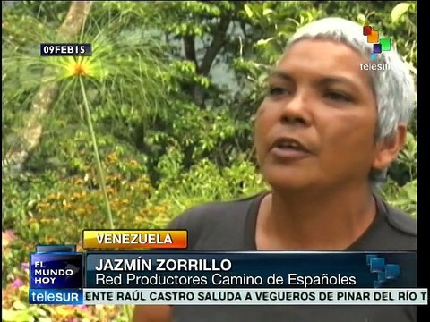 Gobierno y venezolanos trabajan en pos de lograr soberanía alimentaria