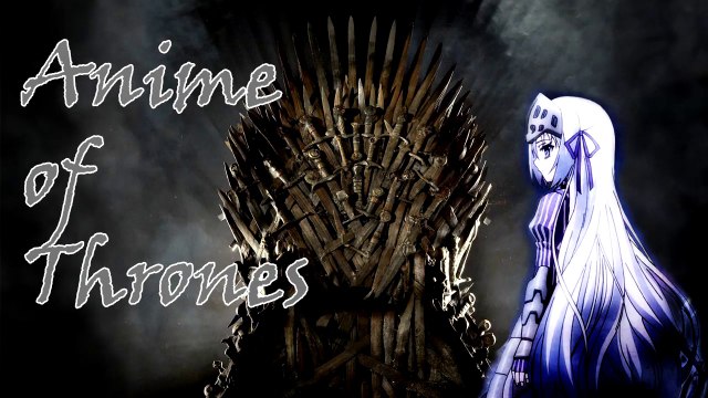 Top 10 Anime similar to Game of Thrones