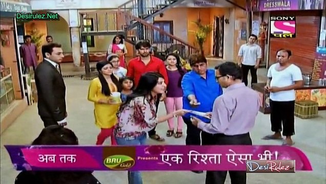 Ek Rishta Aisa Bhi 10th February 2015 pt1