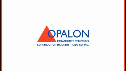 OPALON Prefabrik Yapılar Çelik Modül Hazır Bina Modüler Wc Duş PODON