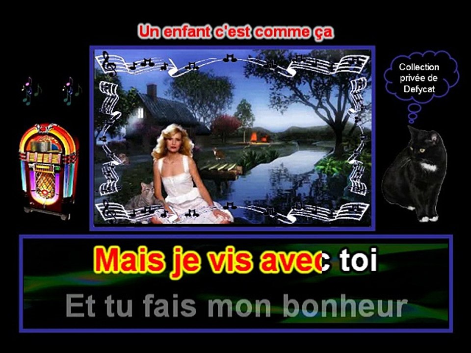 Michèle Torr - Un enfant c'est comme ça.