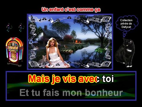 Michèle Torr - Un enfant c'est comme ça.