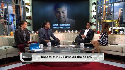 Impact of NFL Films