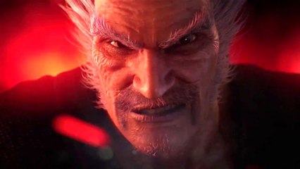 TEKKEN 7 Opening Cinematic