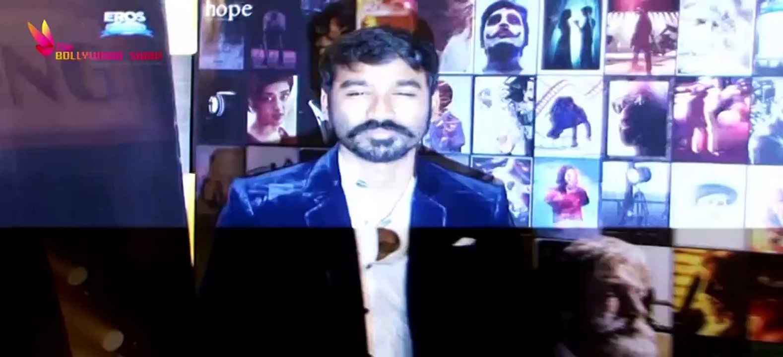 SHAMITABH Movie | Amitabh Bachchan, Dhanush, Akshara Haasan | Interview