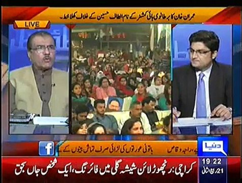 Nuqta-e-Nazar – 10th February 2015