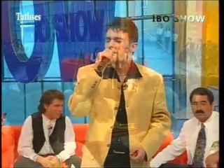 Gökhan Tepe'nin 20 Yıl Önceki Hali