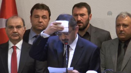 Özhaseki: "Hiçbir Belediye Başkanı Aday Olamayacak Haseki İstisna Dediler"