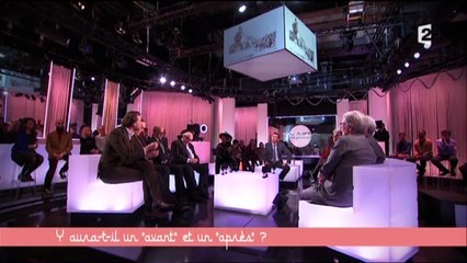 Y aura-t-il un "avant' et un "après" (4/4) - Ce soir (ou jamais!) - 16/01/2015