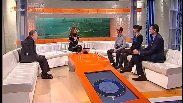 TV3 - Els Matins - Home staging , millorar l'aspecte del pis per facilitar-ne la venda