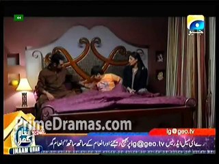 Iqraar Episode 16 - 10th February 2015 Part 1