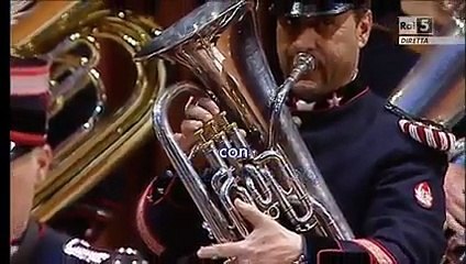 Download Video: Banda Dell Esercito - 153° Anniversario Esercito Italiano