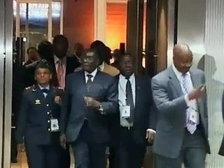 Zimbabwe's President Robert Mugabe in Pressure- Video Dailymotion