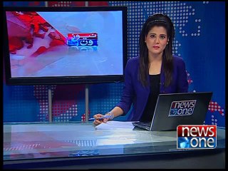 NewsONE Headlines 7PM, 10-February-2015