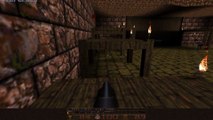 Official Quakewiki Video - Quake - Aftershock for Quake - E2M2 - The Descent