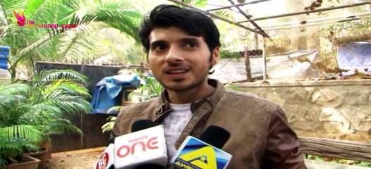 Divyendu Sharma do Poster Shoot of Dilliwali Zaalim Girlfriend