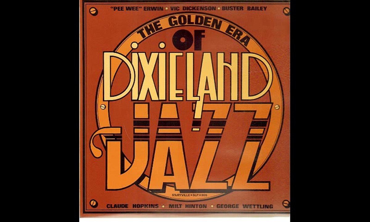 Blue Magnolia Jazz Orchestra - Royal Garden Blues