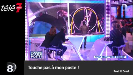 Le zapping du 10/02 : il drague sa propre mère sans le savoir
