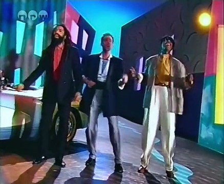 Bad Boys Blue - Don't Walk Away Suzanne - Formel Eins