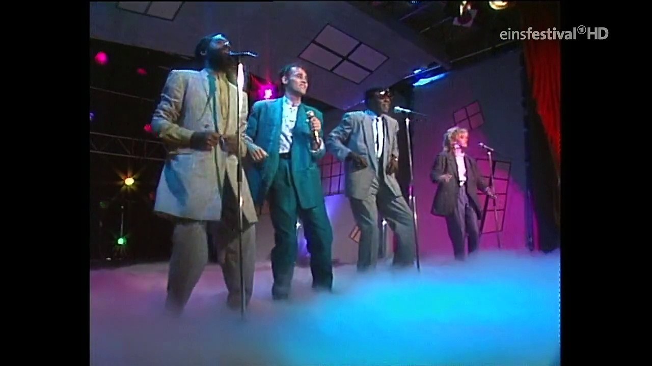 Bad Boys Blue -  Come Back And Stay -  WWF Club