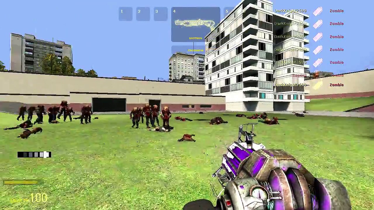 Garry's Mod Gameplay