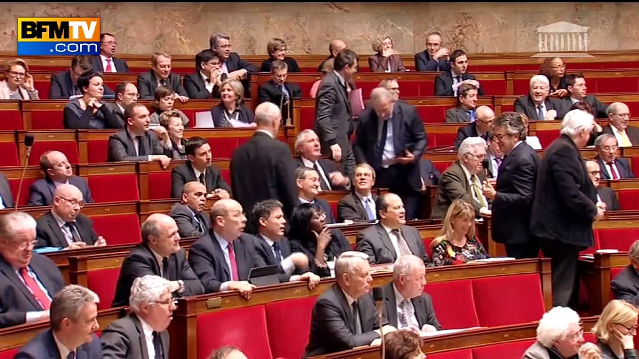 Mariani: Après "je suis Charlie" que répondez-vous à "je suis au chômage"?