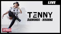 Tenny - Diamonds [ Rihanna Cover ] en live sur Skyrock !