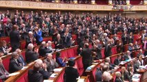 Standing ovation pour Frédéric Barbier, député du Doubs
