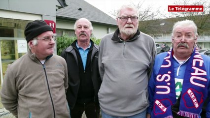 Coupe de France. Des supporters concarnois venus à Lille en voiture