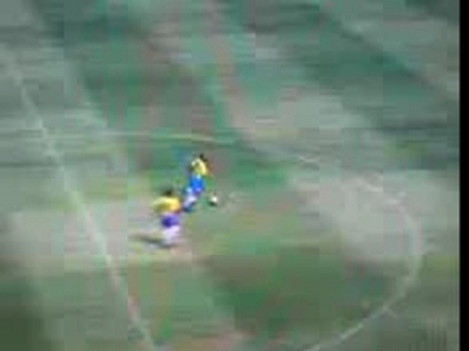 Pes6 entrainement brésil