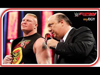 مشاهدة عرض الرو 9-2-2015 مترجم wwe raw