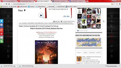 Godzilla 2014 Hindi Dubbed - Watch2Hour.com