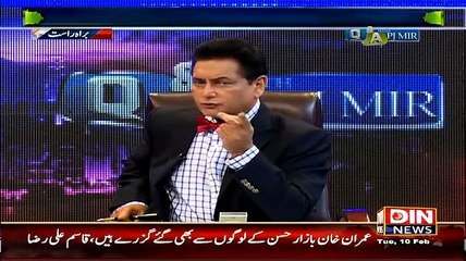 Q & A with PJ Mir – 10th February 2015
